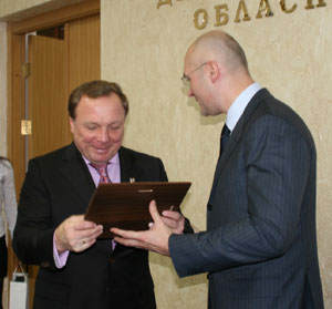 Визначені переможці обласного конкурсу проектів та програм місцевого самоврядування