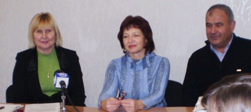 Профілактика простудних захворювань та грипу