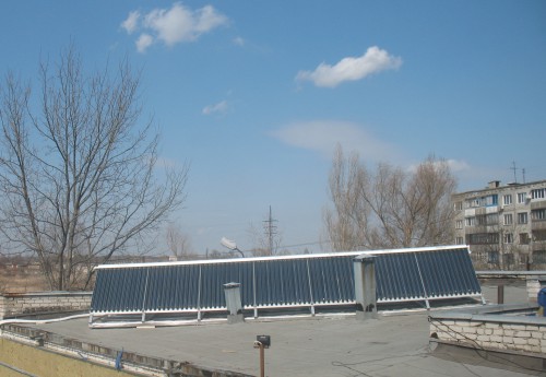 солнце