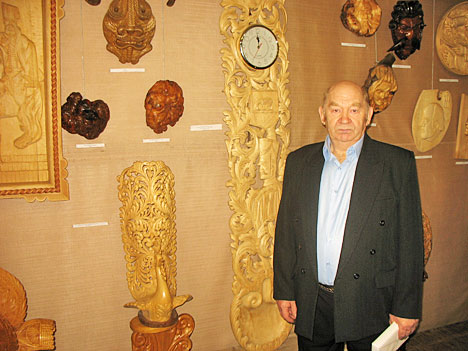 Останин Г.Д.