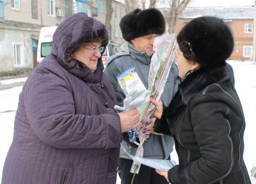 барак 3