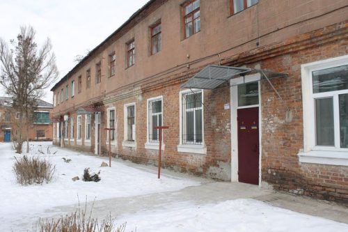 барак 4