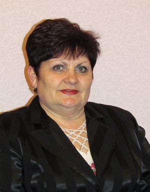 Наталья Николаевна Рубцова