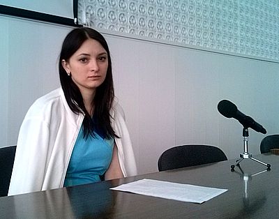 Каменська Юлія Володимирівна