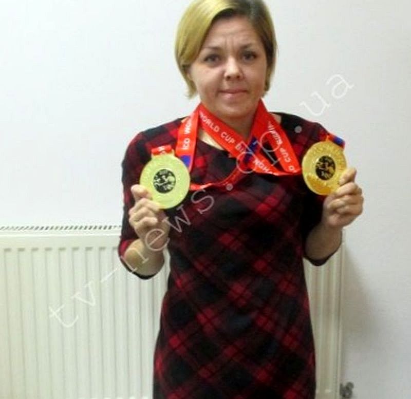 Гаймур Людмила