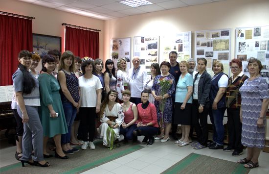 Mіzhnarodnii` den muzeїv