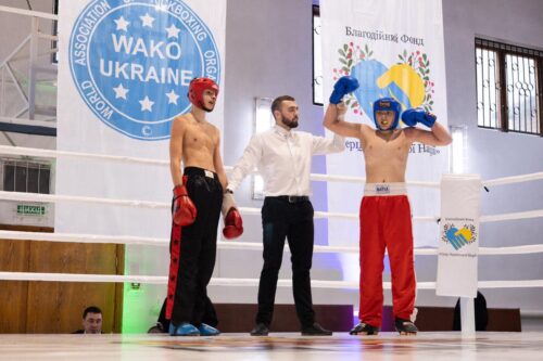 Кiкбоксинг ВАКО (1)