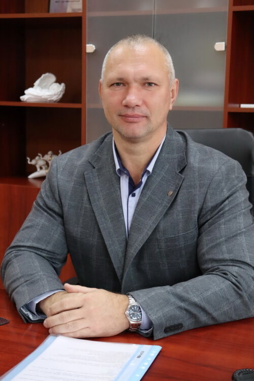 Максим Козорог